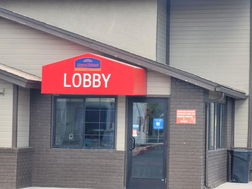 弗拉格斯塔夫豪生国际酒店 外观 照片
