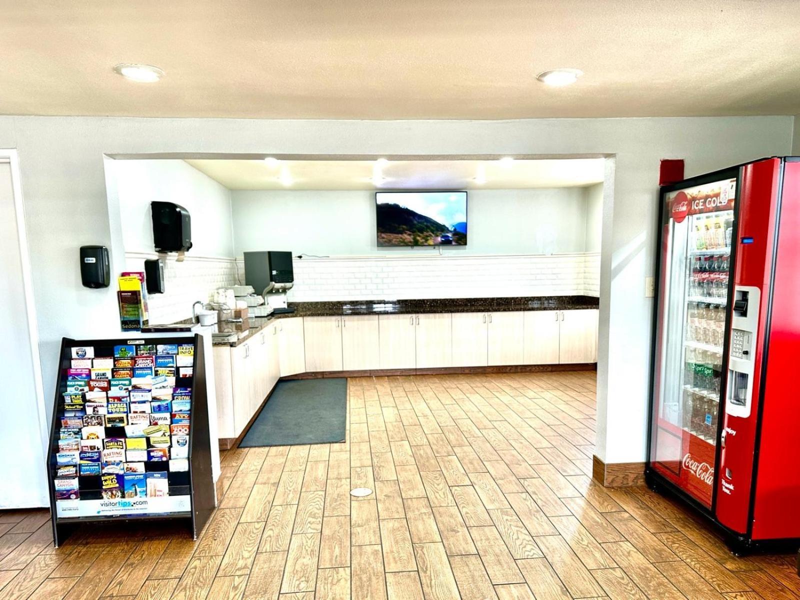 弗拉格斯塔夫豪生国际酒店 外观 照片